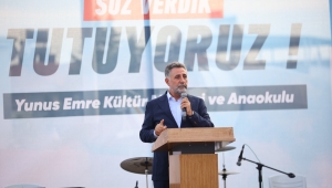 Başkan Sandal: Sözümüzü tuttuk!