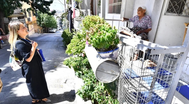 Burası artık arka mahalle değil!