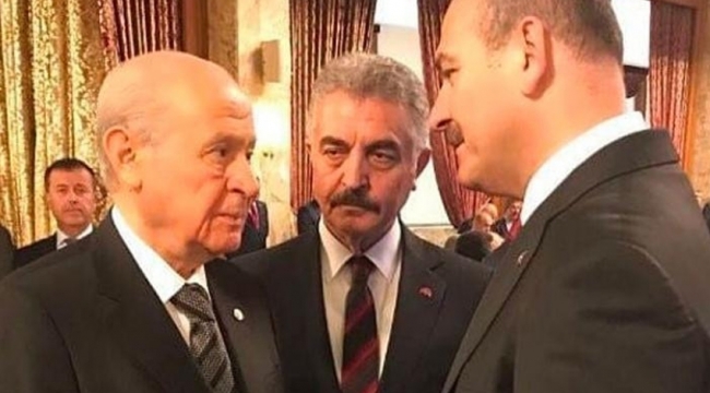 Devlet Bahçeli'nin yerine MHP'nin başına Süleyman Soylu mu geçecek?