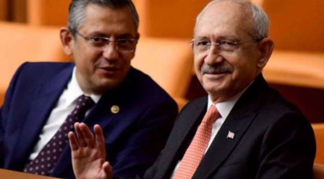 Kılıçdaroğlu’ndan Özgür Özel’in adaylığıyla ilgili açıklama