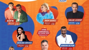 Kınık’ta 7. Hasat Festivali ve Kurtuluş Etkinlikleri 9 Eylül’de Başlıyor