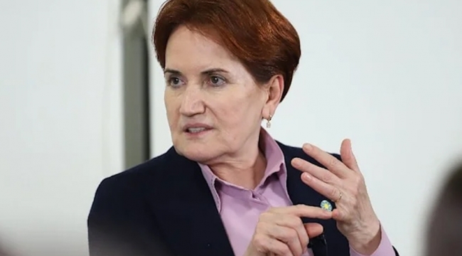 Meral Akşener’den Anayasa Mahkemesi’ne başvuru