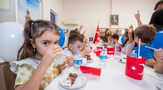 Soyer: “500 bin çocuk Süt Kuzusu ile büyüdü”