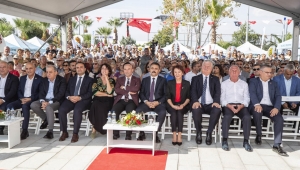 Soyer: “İzmir yine dönüşümün lokomotifi olacak”