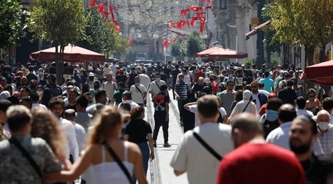 TÜİK açıkladı: Ömrümüz kısaldı