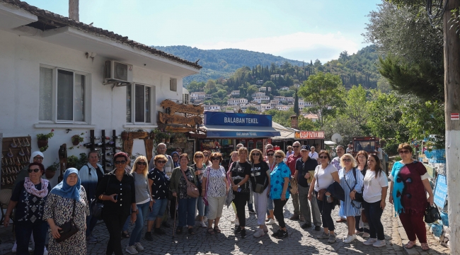 Buca Belediyesi’nden ücretsiz turistik gezi