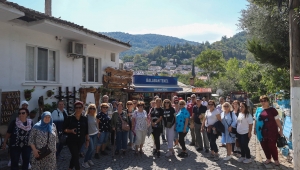 Buca Belediyesi’nden ücretsiz turistik gezi