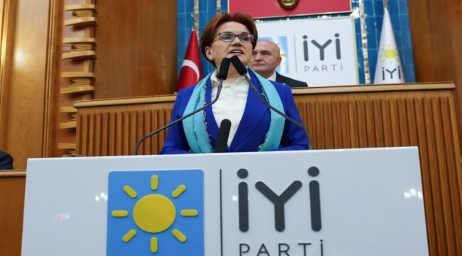 Akşener, partisinin asgari ücret talebini açıkladı