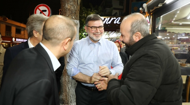 Bilal Saygılı; “Her kesimden ilgi görüyoruz…”