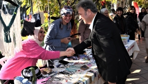 Bornova’da ‘Yılbaşı Hediyelik Eşya Günleri’ başlıyor