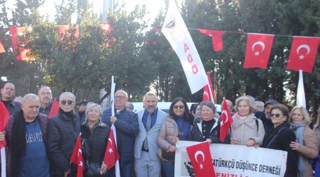 Naci Özoğul: Bayraklının Öz Oğluyum 