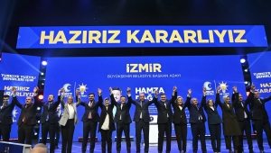 AK Parti İzmir İl Başkanı Bilal Saygılı; “Hamza başkan, milletin ve İzmir’in ta kendisidir!” 