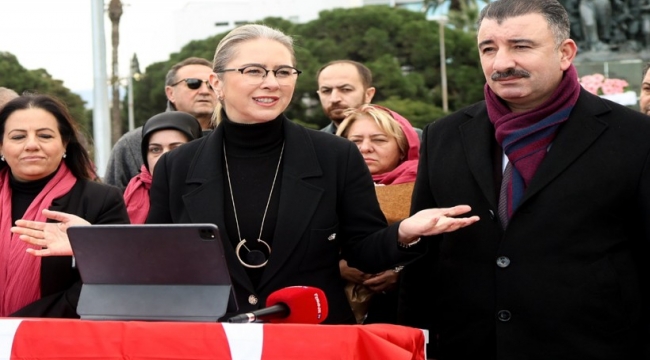 AK Partili Çankırı: Konak için gelişimin tam zamanı!