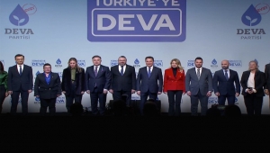 Ali Babacan İzmir adaylarını açıkladı: İşte 'DEVA' adayları!