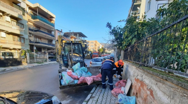 Başkan Sandal: İzmir’in en temiz ilçesi Bayraklı