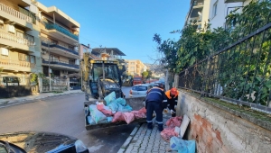 Başkan Sandal: İzmir’in en temiz ilçesi Bayraklı