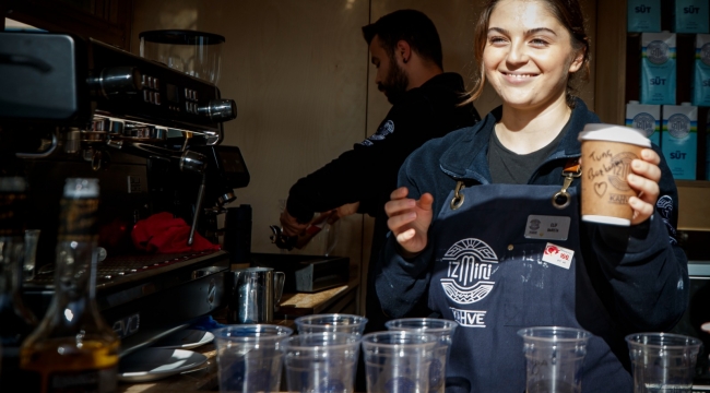 İzmirli Kahve’de üç yeni kışlık lezzet 