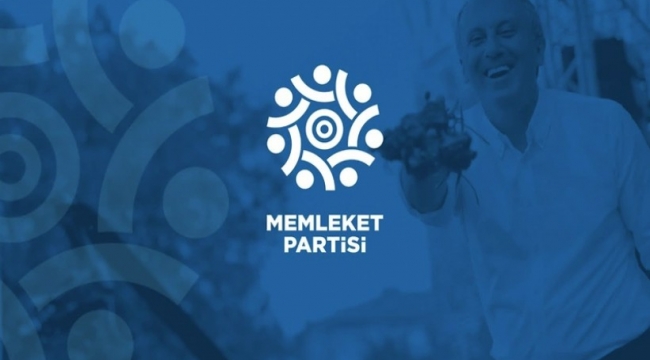 Memleket Partisi'nin 24 adayı belli oldu