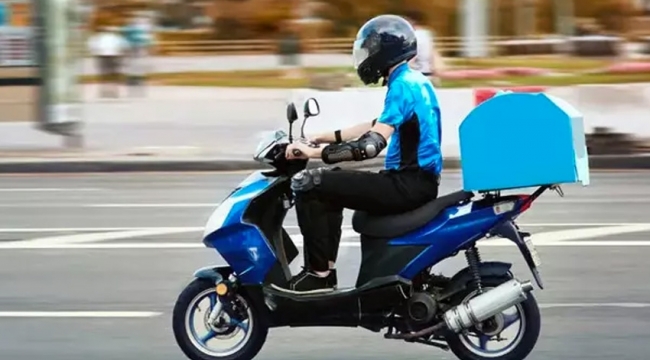  Moto kuryelerin aylık kazancı 100 bin TL’yi aştı!