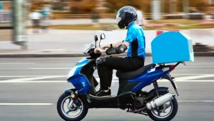  Moto kuryelerin aylık kazancı 100 bin TL’yi aştı!