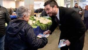 CHP’li Temiz, “Tandoğan’da tek yürek, tek ses olacağız!”