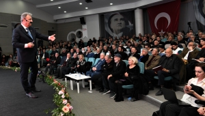 Söz verdik Bornova’yı büyütüyoruz