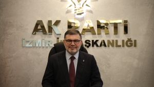 AK Parti İzmir İl Başkanı Bilal Saygılı; “Yerli ve üretken isimler”