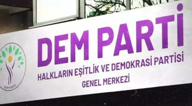 Başak Demirtaş'ın 'İstanbul' kararı sonrası DEM Parti'den ilk açıklama