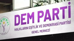 Başak Demirtaş'ın 'İstanbul' kararı sonrası DEM Parti'den ilk açıklama