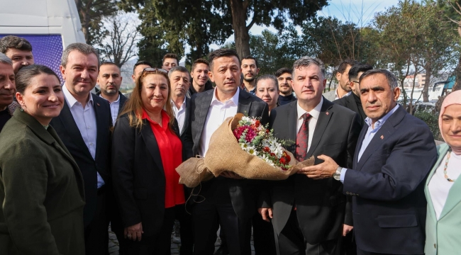 Bergama Kazanacak Bakırçay Kalkınacak 