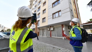 Bornova’da 61 bin 673 binanın kimlik belgesi çıkarıldı