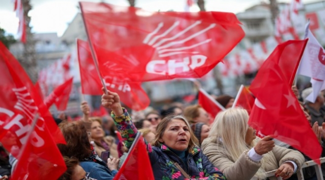 CHP İzmir'in meclis üyeleri belli oldu... Hangi ilçede kimler var?