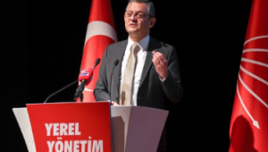 CHP Lideri Özel Yerel Yönetimler Çalıştayına Katıldı: