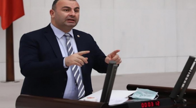 Ednan Arslan'dan Tugay'a destek: AK Parti'ye 'logo' tepkisi