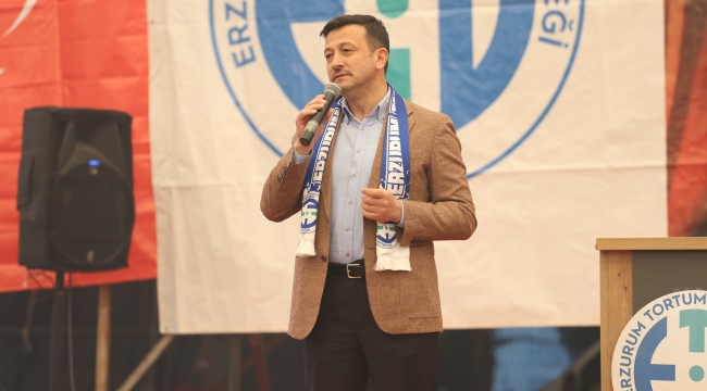 Hamza Dağ: “Eşsiz İzmir markasını tüm dünya konuşacak”