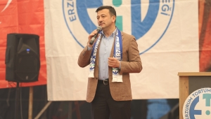 Hamza Dağ: “Eşsiz İzmir markasını tüm dünya konuşacak”