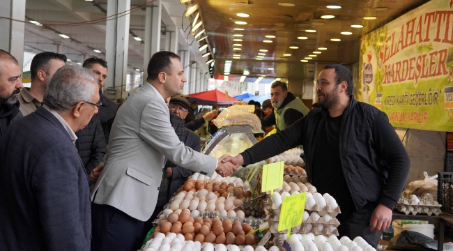 Ömer Eşki, 'Hep aranızda olacağım'