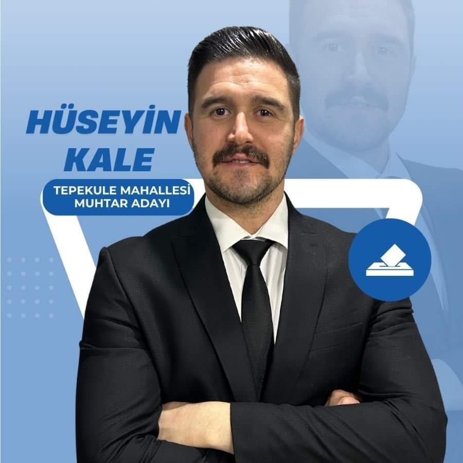 Hüseyin Kale'den kale gibi projeler