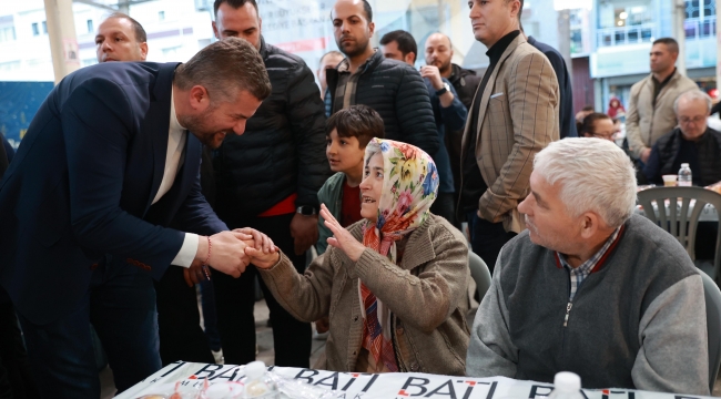 CHP’li Görkem Duman: “İttifakı gönüllerinizde kurduk”