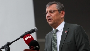 CHP Lideri Özgür Özel Eskişehir'de: 