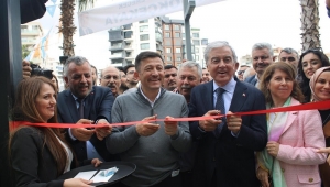 Gökçekaya: Hamza Başkanımızla Çiğli’yi hizmet üssü yapacağız