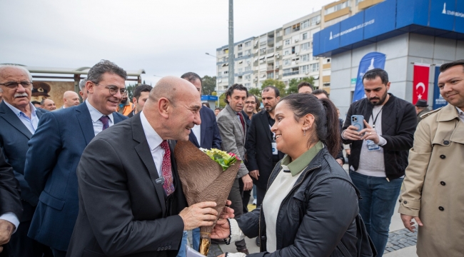 İzmirli Kahve”nin üçüncüsü açıldı