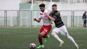 Bornova Belediyespor şampiyon