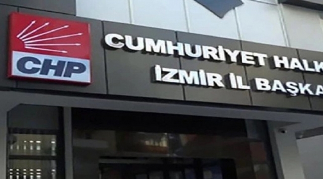 CHP İl Başkanı Aslanoğlu düğmeye bastı: Yönetimde revizyon