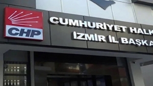 CHP İl Başkanı Aslanoğlu düğmeye bastı: Yönetimde revizyon