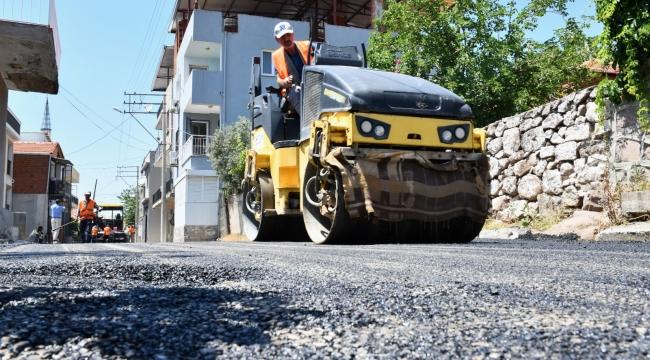 Çiğli Belediyesi Şirintepe’de Hizmet Seferberliği Başlattı