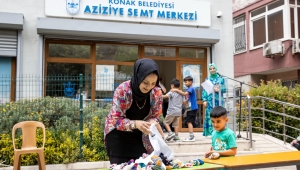 Konaklı ‘Minik Kalpler’den Anneler Günü sürprizi