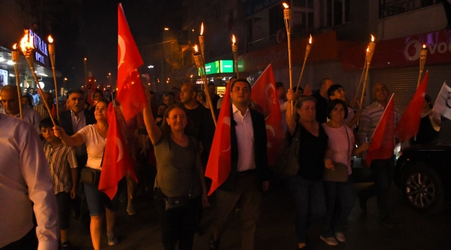 Torbalı’da 19 Mayıs, coşkuyla kutlandı