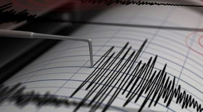 AFAD duyurdu: Çanakkale'de deprem!