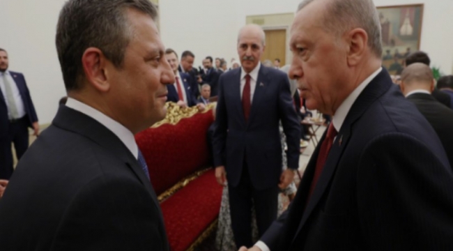 Erdoğan ve Özel'in bir sonraki görüşmesi ne zaman?